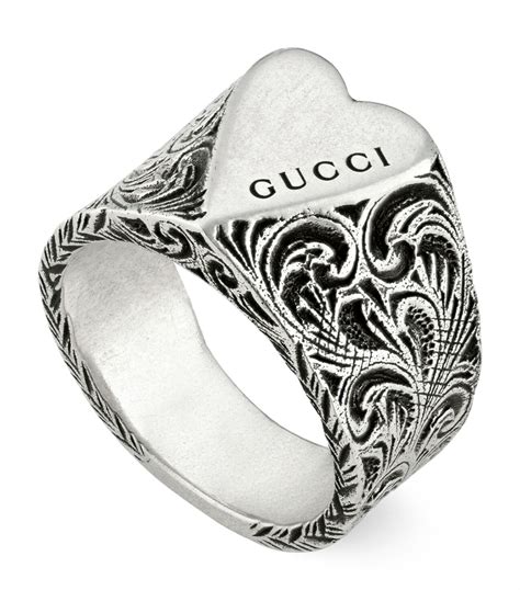 used gucci ring.